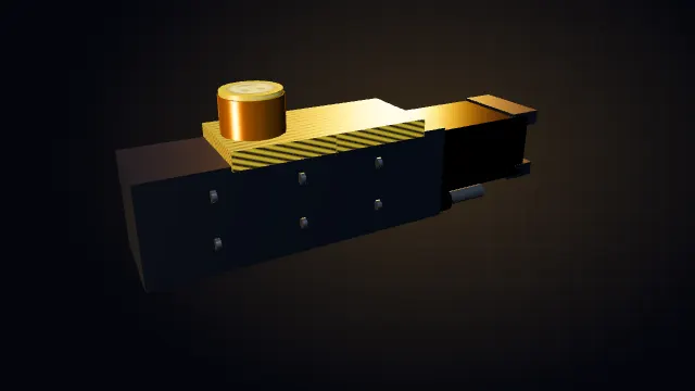 Flak Cannon Mk II