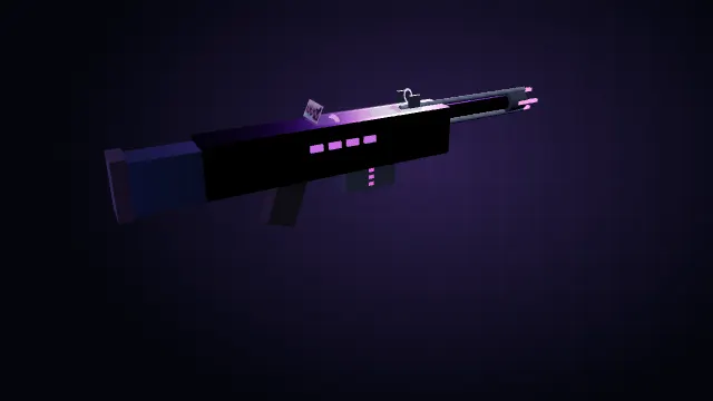 Ion Arc Rifle